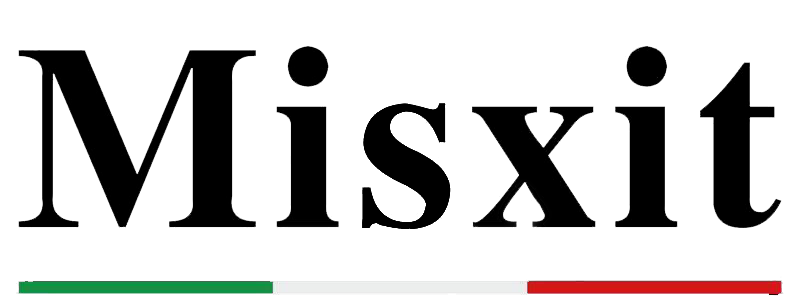 misxit logo白色
